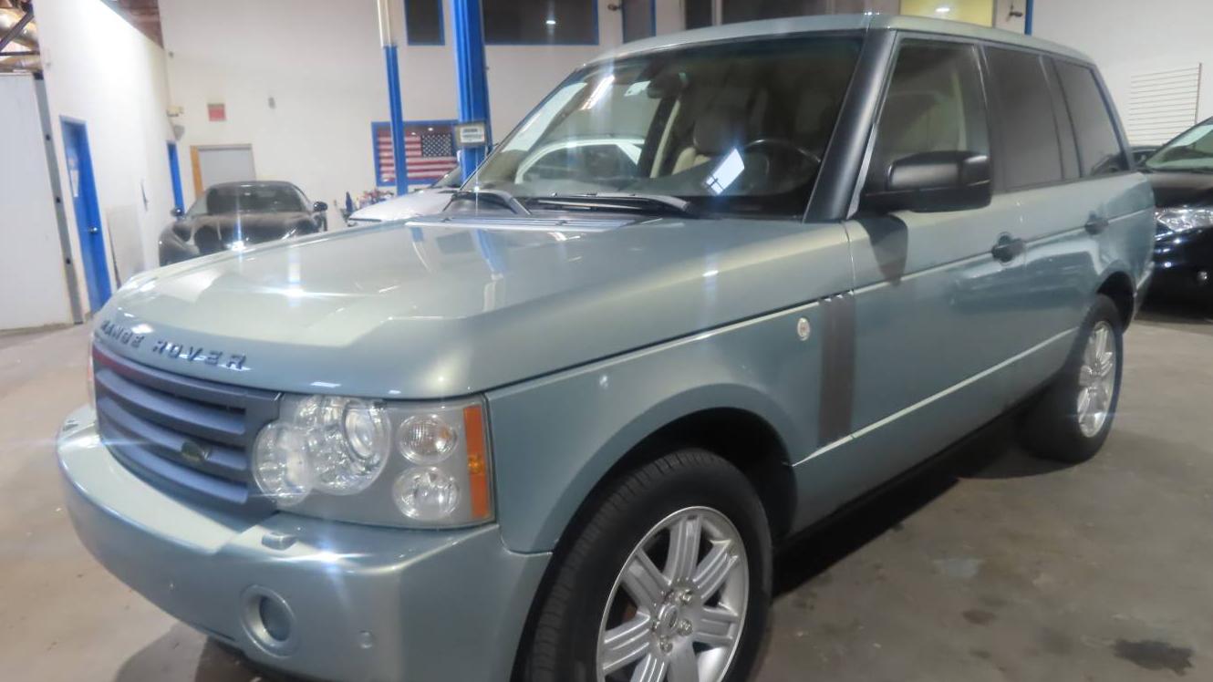 LAND ROVER RANGE ROVER 2008 SALMF15458A269062 image